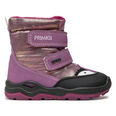 Sněhule Primigi 6861300 S GORE-TEX Růžová