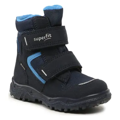 Sněhule Superfit GORE-TEX 1-000047-8000 S Tmavomodrá