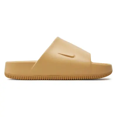 Nazouváky Nike Calm Slide DX4816 200 Béžová