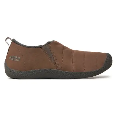 Polobotky Keen Howser II 1028122 Hnědá