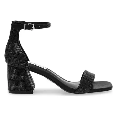 Sandály Steve Madden Epix-R Sandal SM11002813-04004-00G Černá