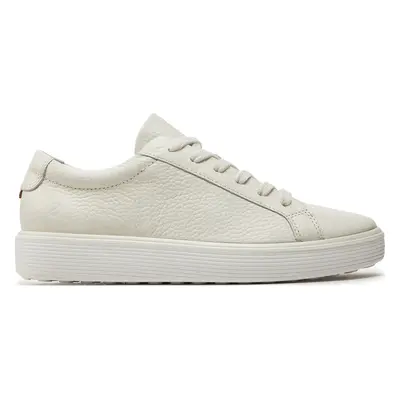 Sneakersy ECCO Soft 60 W Shoe . Delete 21920301007 Écru