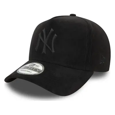 Kšiltovka New Era New York Yankees Faux Suede 60580814 Černá