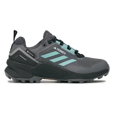 Trekingová obuv adidas Terrex Swift R3 GORE-TEX Hiking HP8716 Šedá