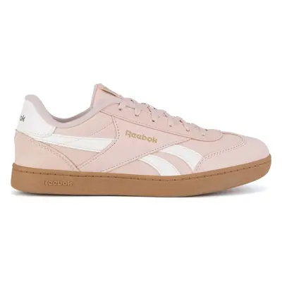 Sneakersy Reebok SMASH EDGE 100235005 Růžová