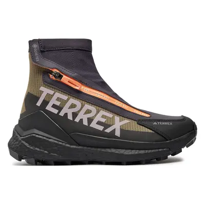 Trekingová obuv adidas Terrex Free Hiker 2 Cold.Rdy GORE-TEX IE0837 Černá