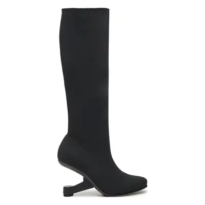 Kozačky United Nude Eamz Sock Boot 1087501117 Černá