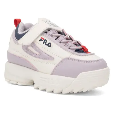 Sneakersy Fila Wb Disruptor FFK0092 13159 Écru