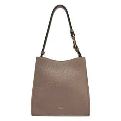 Kabelka Furla Nuvola Bucket Bag Mini WB01373 HSF000 2572S Šedá