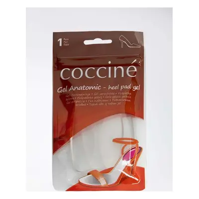 Podpatky Coccine Gel Anatomic- Heel Pad Gel 665/16/93A-F Bezbarwny