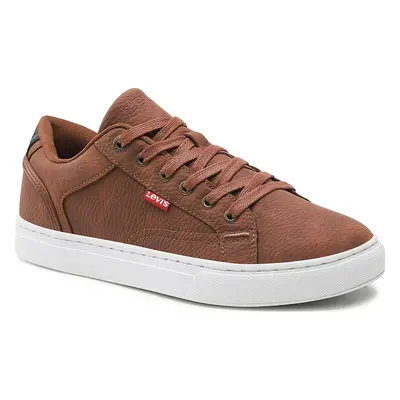 Sneakersy Levi's® 232805-794-28 Hnědá