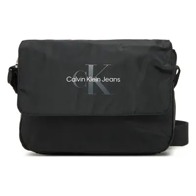 Brašna Calvin Klein Jeans Sport Essentials Ut Flap Cb22 LV04G3031G Černá