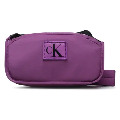 Kabelka Calvin Klein Jeans City Nylon Ew Camera Bag20 K60K610334 Fialová