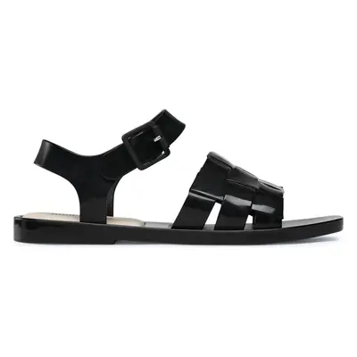 Sandály Melissa Basket Sandal Ad 33807 Černá