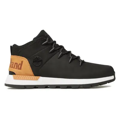 Sneakersy Timberland Sprint Trekker Mid TB0A24AB0151 Černá