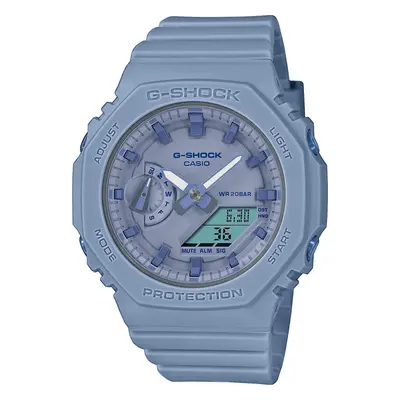 Hodinky G-Shock GMA-S2100BA-2A2ER Modrá