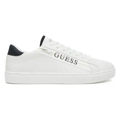 Sneakersy Guess FMFTOD ELE12 Bílá