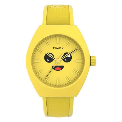 Hodinky Timex Urban Pop X Fortnite® TW2W96700 Žlutá