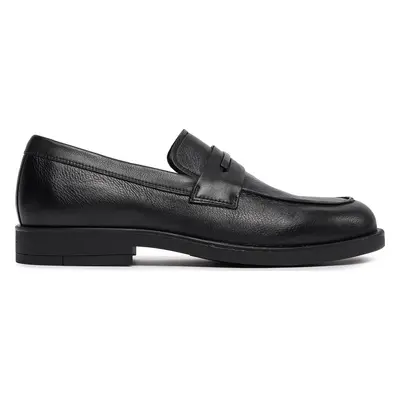 Lordsy Calvin Klein Moccasin Pb HM0HM01223 Černá