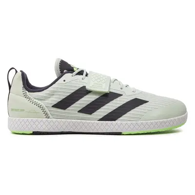 Boty do posilovny adidas The Total ID0353 Zelená