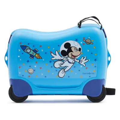 Dětský kufr Samsonite Dream2Go Disney 145048-9548-1BEU Modrá