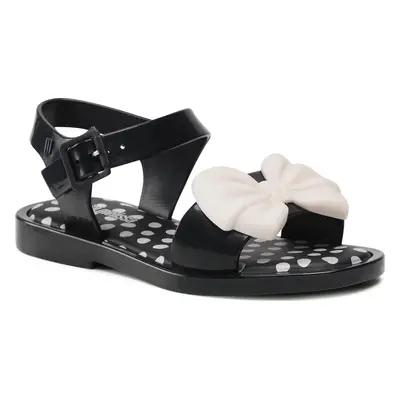 Sandály Melissa Mini Melissa Mar Sandal Prince 33474 Černá