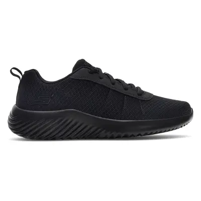 Sneakersy Skechers BOUNDER 403745L BBK Černá