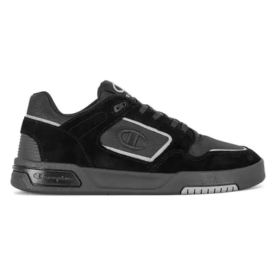 Sneakersy Champion ZN80 LOW CASUAL LOW S22271-KK002 Černá