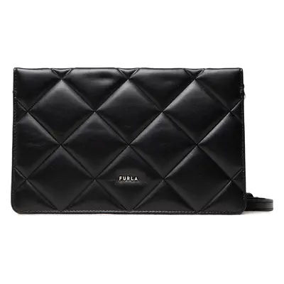 Kabelka Furla Babylon EAW0UNO-BX0183-O6000-1-003-20-CN-E Černá