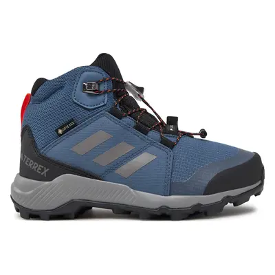 Trekingová obuv adidas Terrex Mid GORE-TEX JI1355 Tmavomodrá