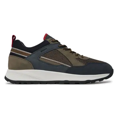 Sneakersy Geox U Terrestre U45EYA 014EK C0938 Khaki