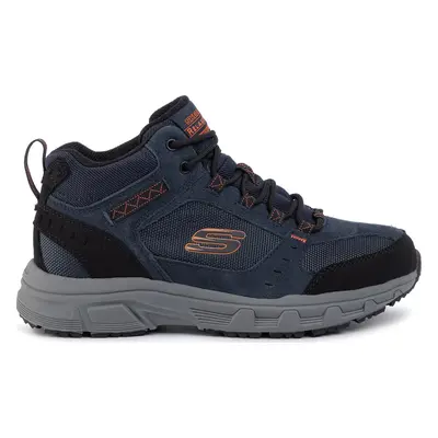 Turistická obuv Skechers Ironhide 51895/NVOR Tmavomodrá