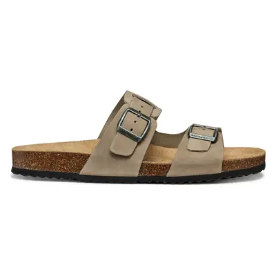 Nazouváky Geox U Sandal Ghita U159VB 00032 C1018 Šedá