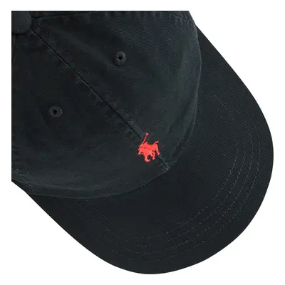 Kšiltovka Polo Ralph Lauren Clsc Cap 323552489001 Černá