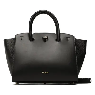 Kabelka Furla Genesi WB00811-BX0053-O6000-1-007-20-RO-B Černá