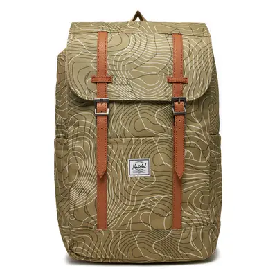 Batoh Herschel Herschel Retreat™ Backpack 11397-06170 Béžová