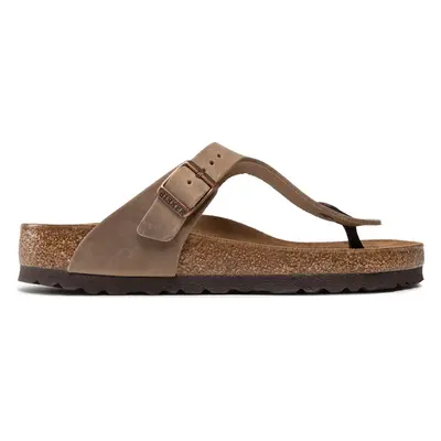 Žabky Birkenstock Gizeh Bs 0943811 Hnědá