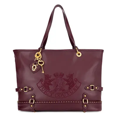 Kabelka Juicy Couture BIJXT8649WVP Bordó