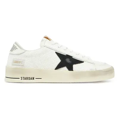 Sneakersy GOLDEN GOOSE Stardan Gambetto Unico GMF00328.F003028.10283 Bílá