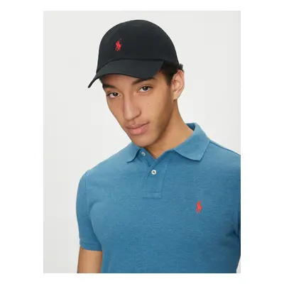 Kšiltovka Polo Ralph Lauren Chino Ball Cap 710548524012 Černá