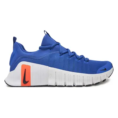 Sneakersy Nike Free Metcon 6 FJ7127 Modrá