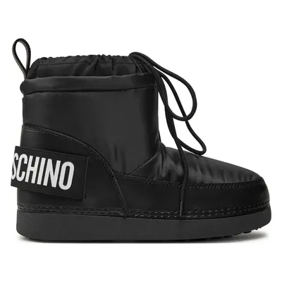 Sněhule LOVE MOSCHINO JA24972G0LEB0000 Černá