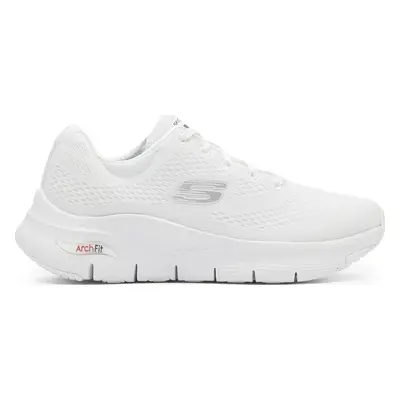 Sneakersy Skechers ARCH FIT 149057 WNVR Bílá