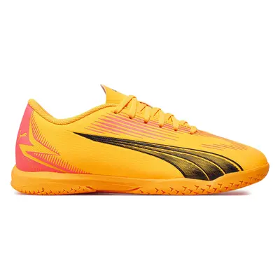 Boty na fotball Puma Ultra Play It Jrck-S 107780-03 Žlutá