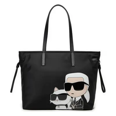 Kabelka KARL LAGERFELD 245W3059 Černá