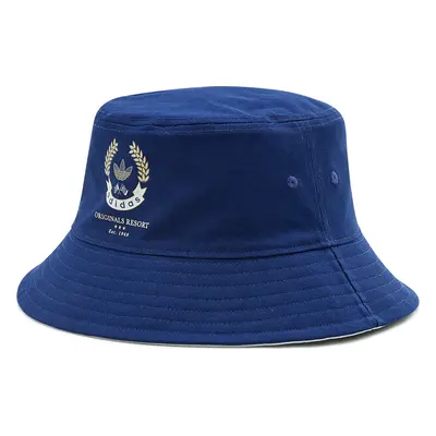 Klobouk adidas Bucket Hat HK0125 Tmavomodrá