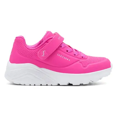 Sneakersy Skechers UNO LITE 310451L HTPK Růžová