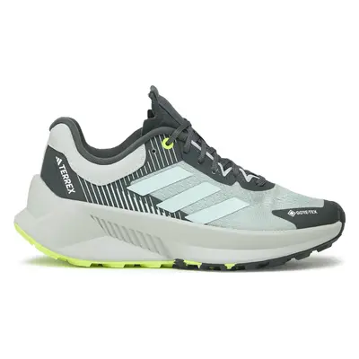 Běžecké boty adidas Terrex Soulstride Flow Gtx GORE-TEX ID6715 Šedá