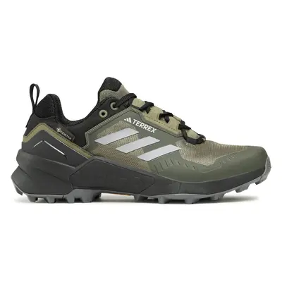 Trekingová obuv adidas Terrex Swift R3 GORE-TEX HR1312 Zelená