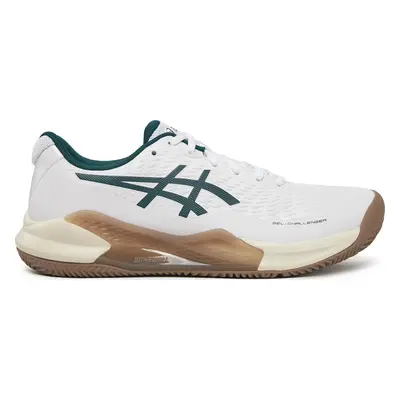 Boty na tenis Asics Gel-Challenger 14 Clay 1041A449 Bílá